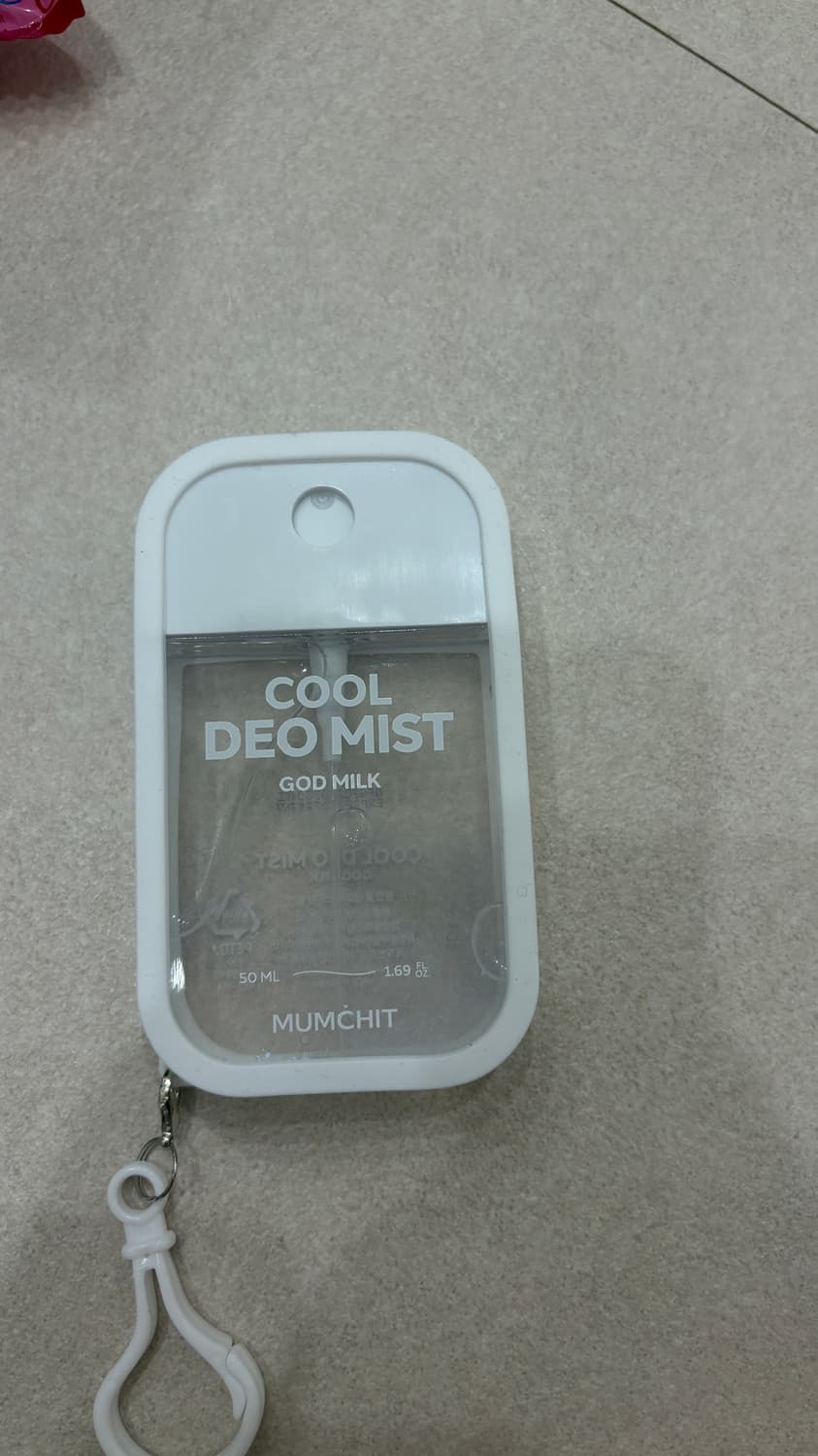 멈칫 쿨 데오미스크 갓 밀크 상품이미지1