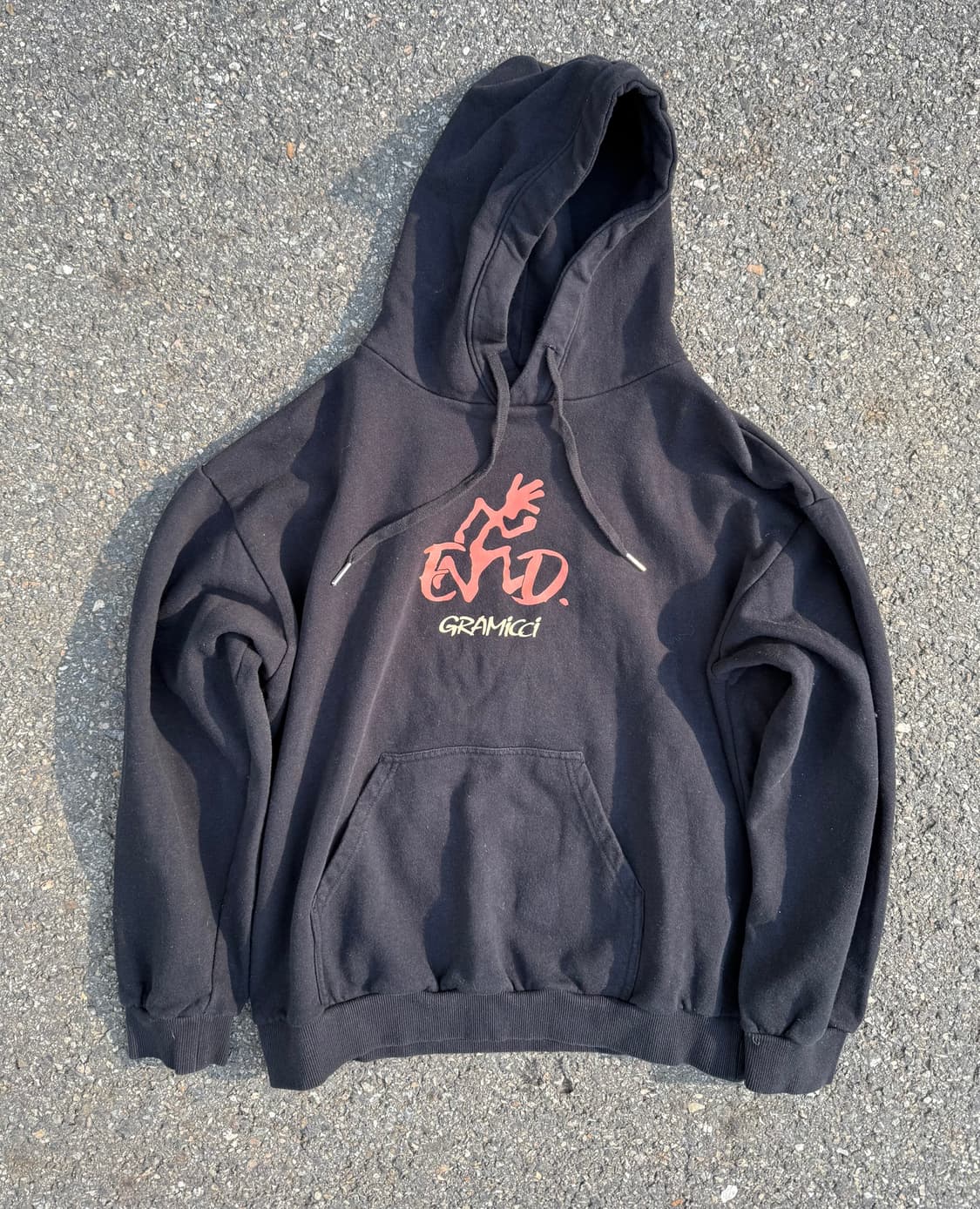 그라미치 X END 후드티 상품이미지1