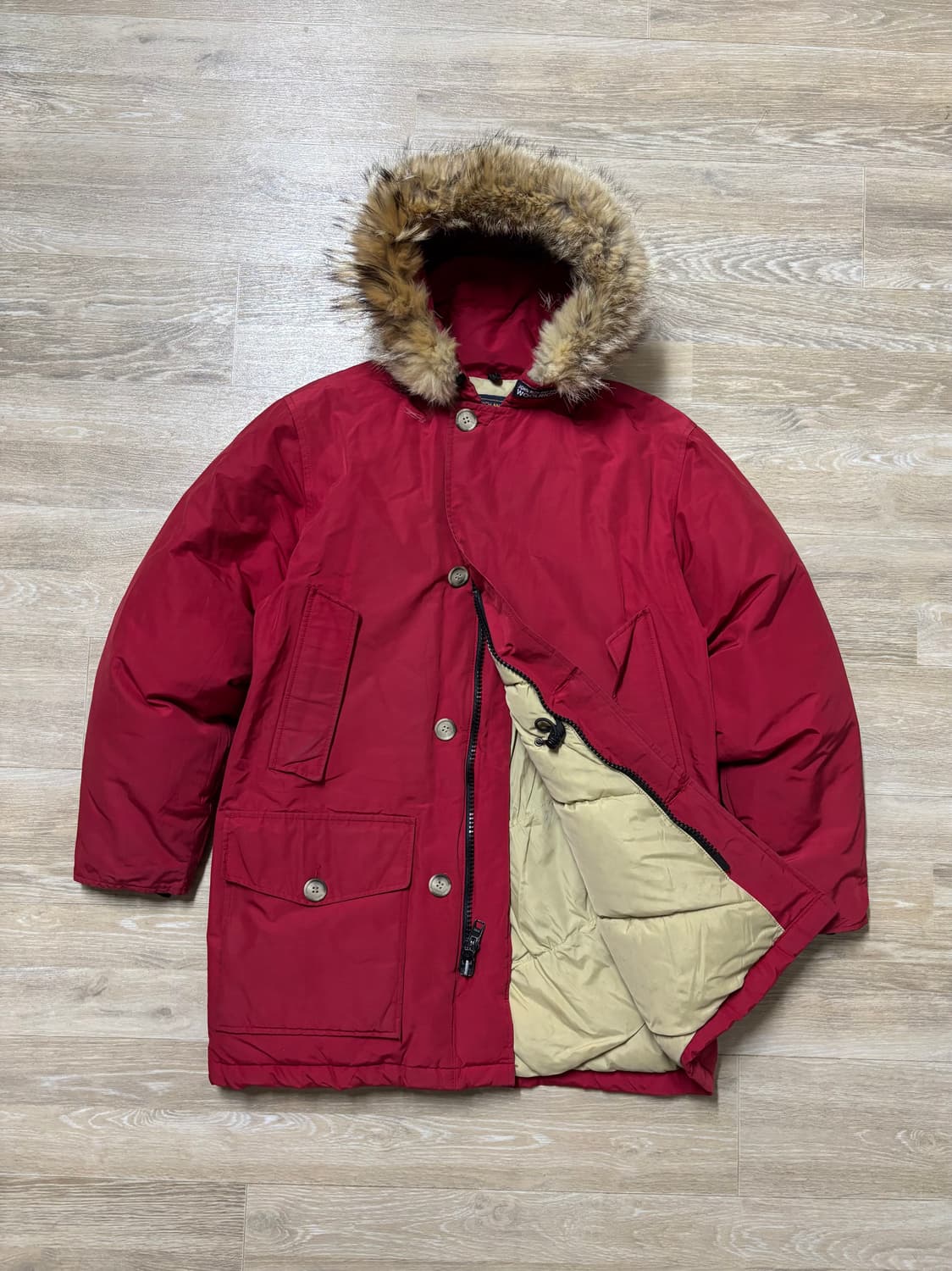 Woolrich Arctic Parka made in USA 상품이미지1