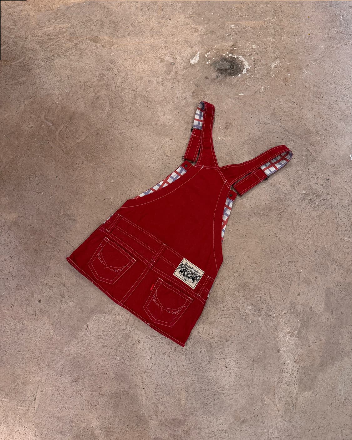 오버롤 원피스 상품이미지6