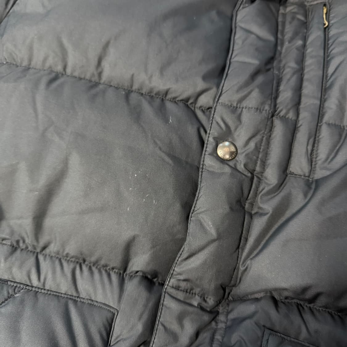 폴로 푸퍼 패딩자켓 상품이미지4