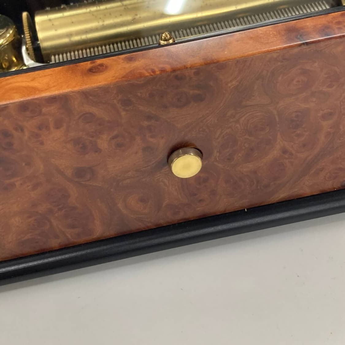 Reuge 루즈오르골 72노트 오르골 곡명 캐논 상품이미지4