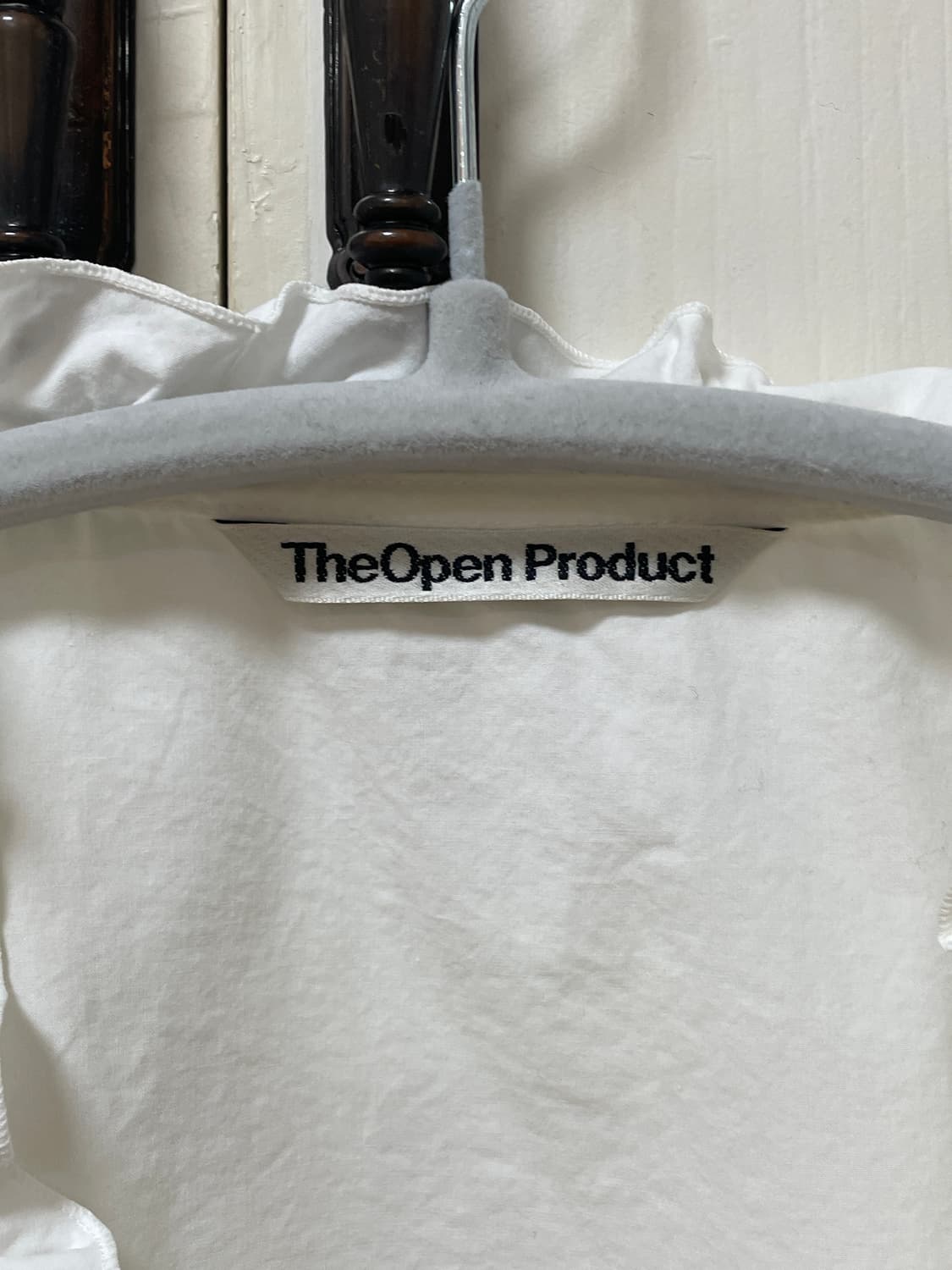 더오픈프로덕트 openyy 블라우스 상품이미지2