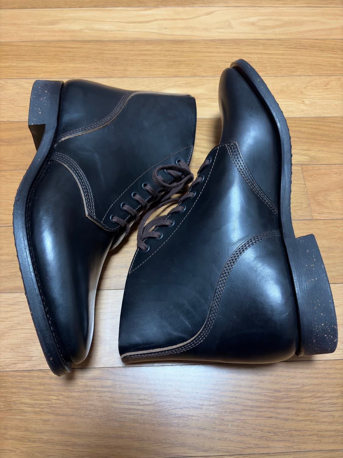 스쿱 루아 M-43 홀스벗 부츠 10 상품이미지4