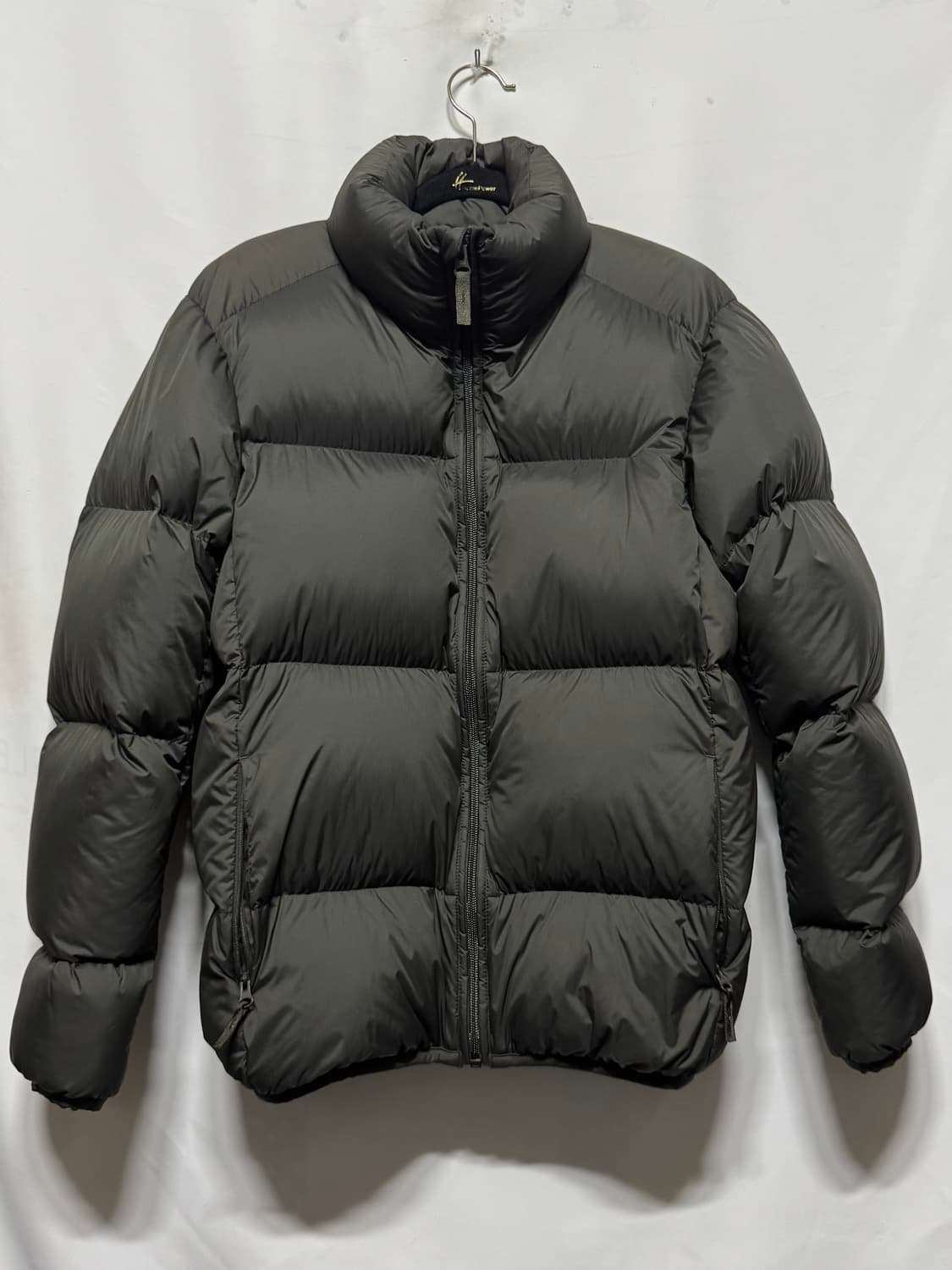 S 유니클로 르메르 패딩 올리브 상품이미지1