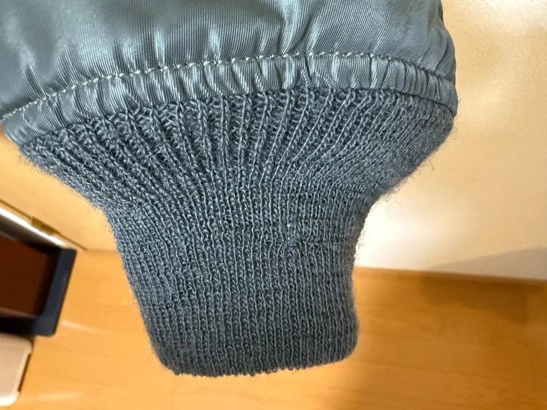 더 리얼 맥코이 MA-1 항공 재킷 상품이미지6