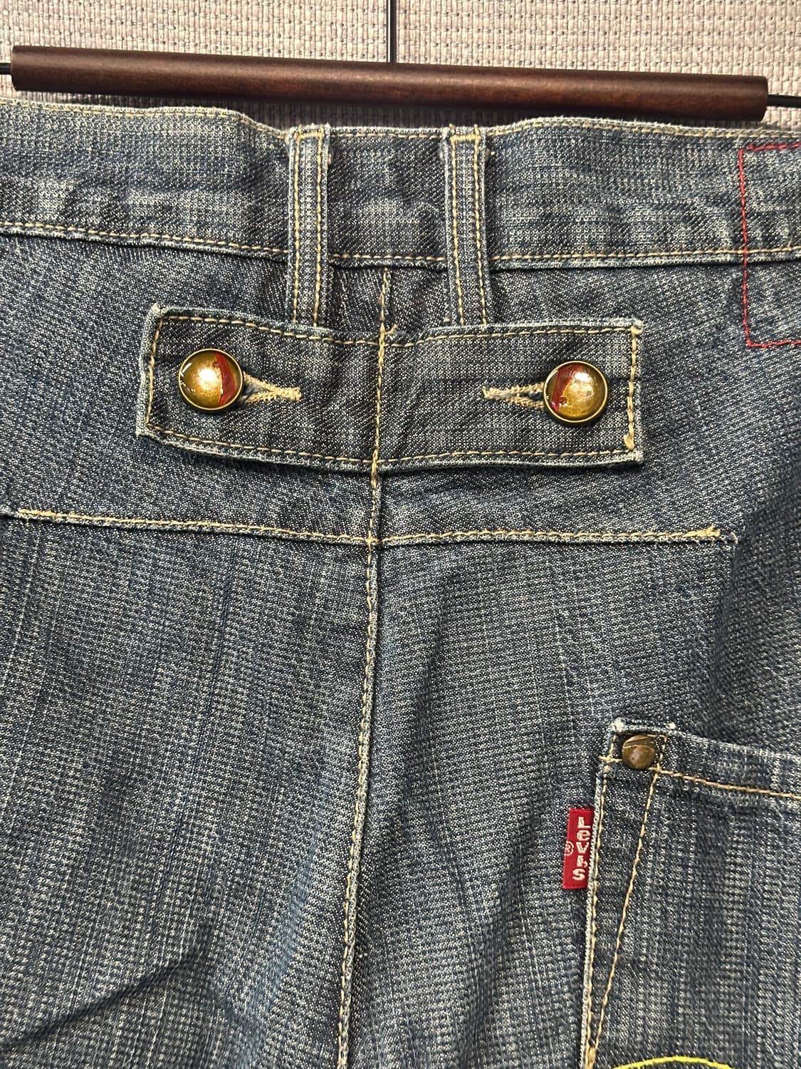 LEVIS 엔지니어드 데님팬츠 상품이미지6