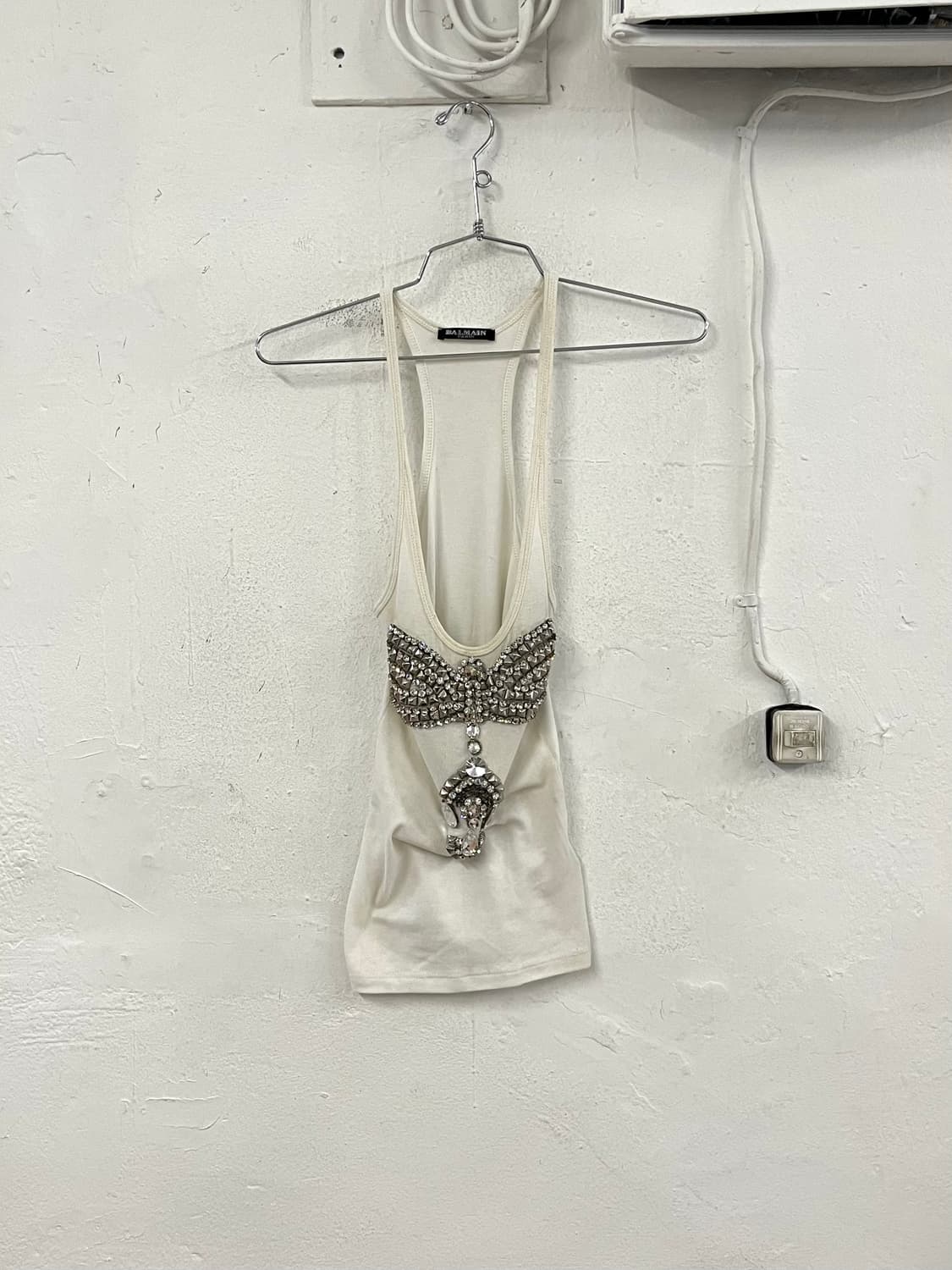 발망 2009SS 데카르넹 쥬얼리 슬리브리스 상품이미지2