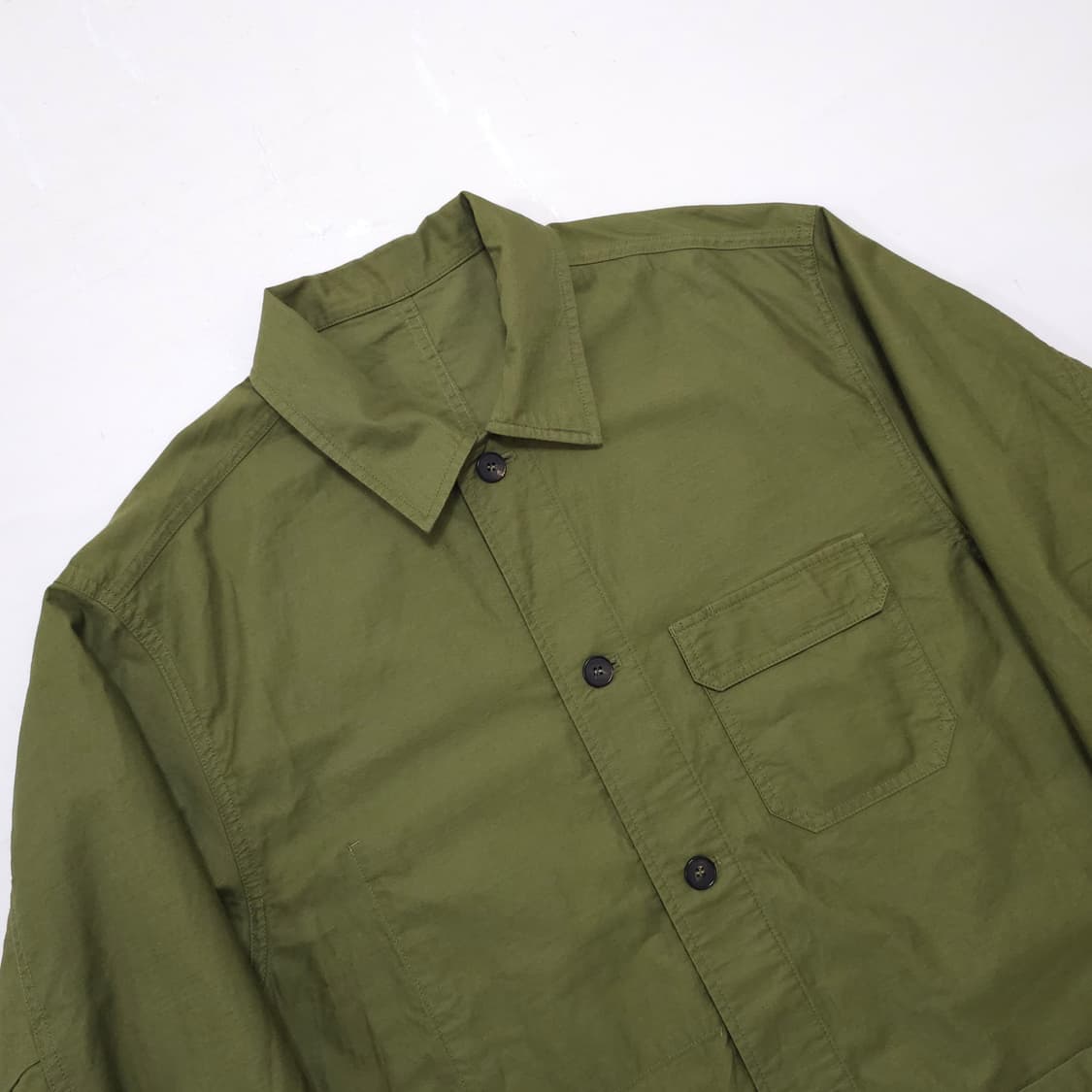 서스테인 몰스킨 워크자켓 페이즐리 상품이미지3