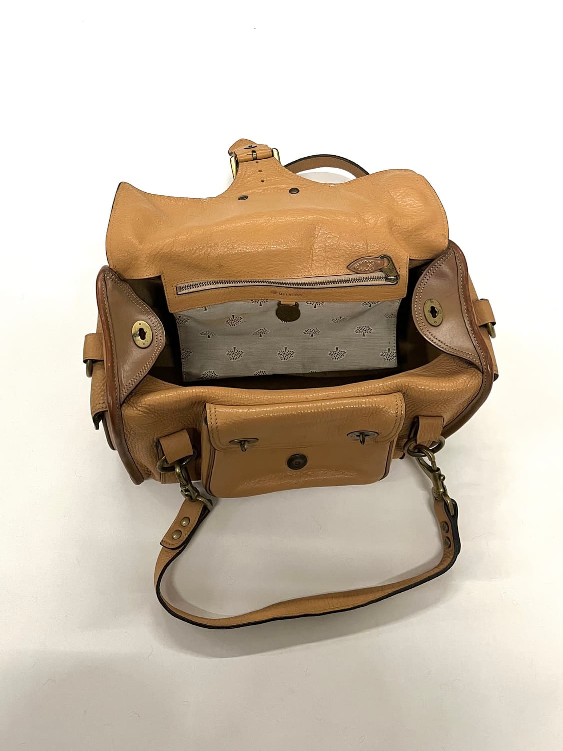 멀버리 알라나백 상품이미지5