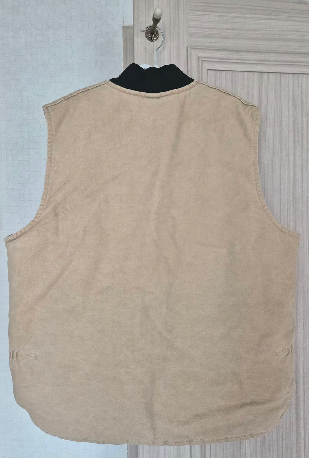 칼하트 베이지 조끼베스트 상품이미지2