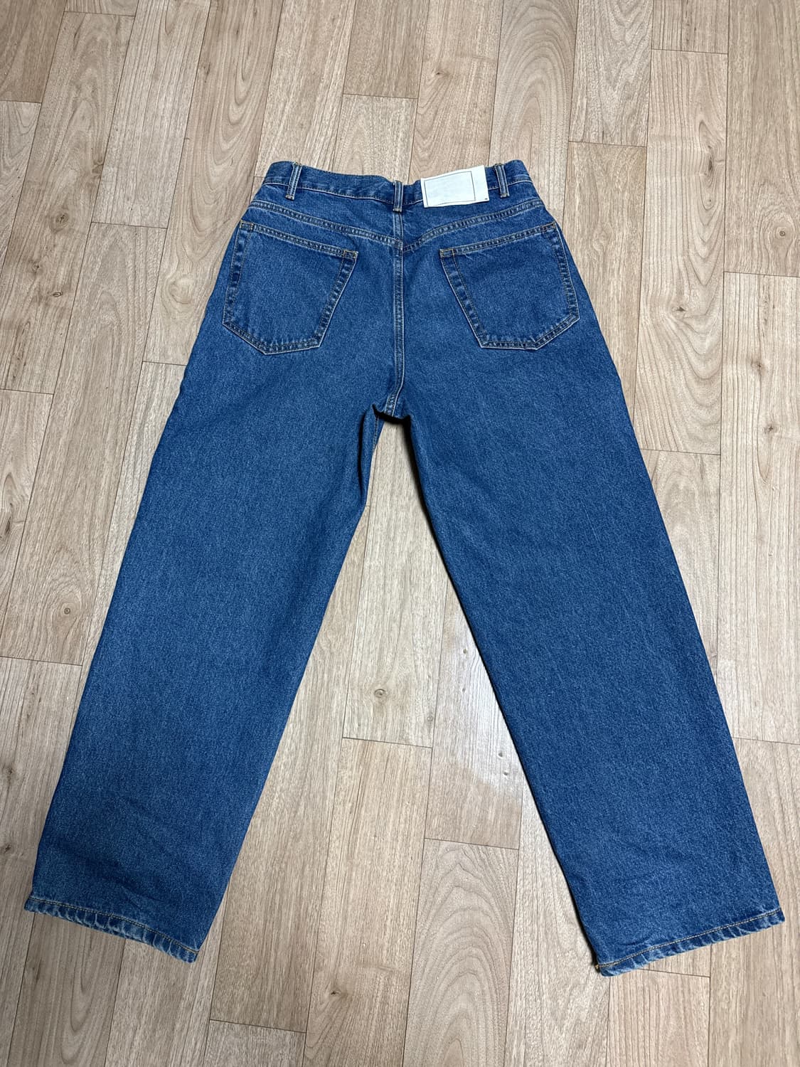 디스이즈네버댓 릴렉스진[s] 상품이미지3