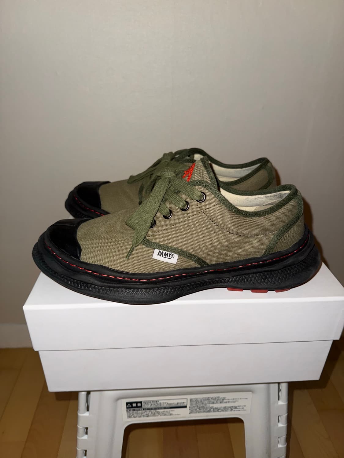 미하라 야스히로 나이젤카본 42 상품이미지5