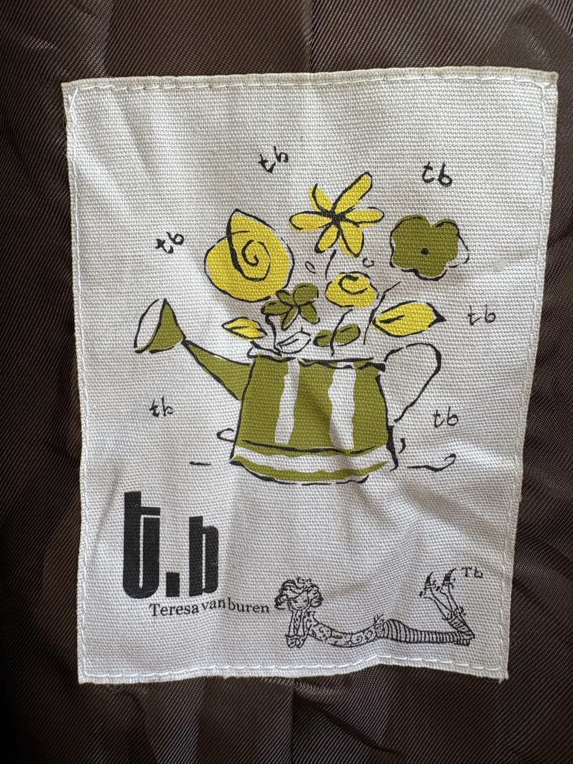 VINTAGE 레더코트 상품이미지6