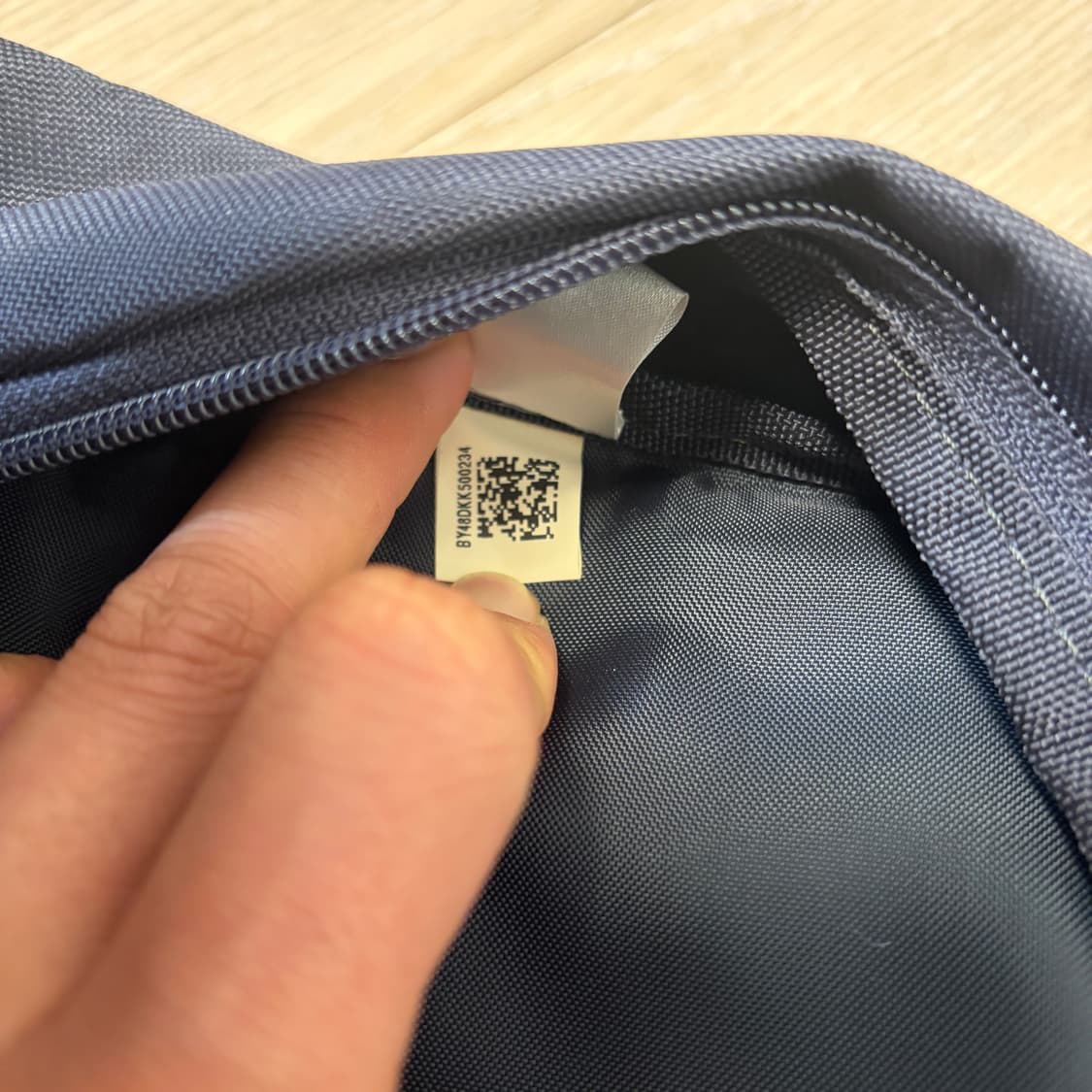 아디다스 X 리버풀 백팩 상품이미지3