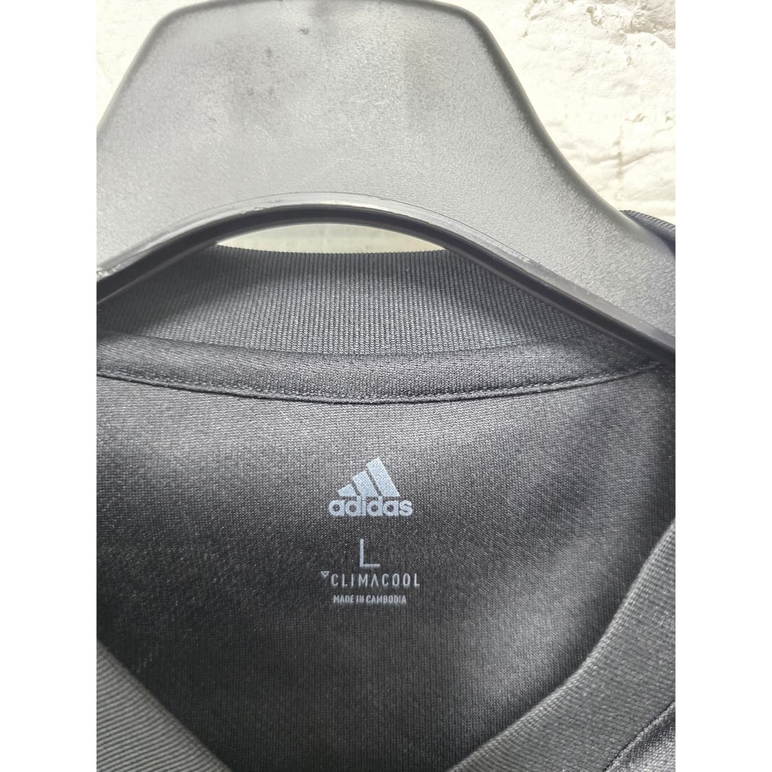 아디다스 클라이마쿨 반팔티 L 상품이미지2