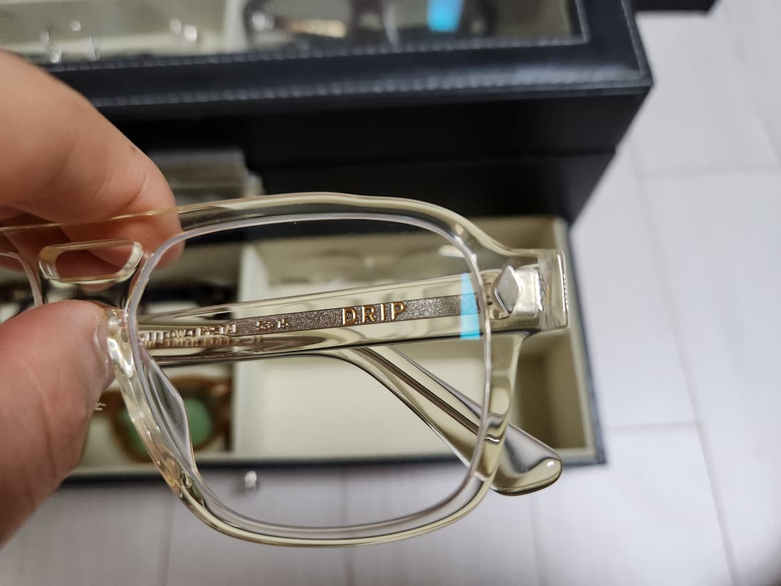 알페니스타 류승범 안경 유일매물 상품이미지9