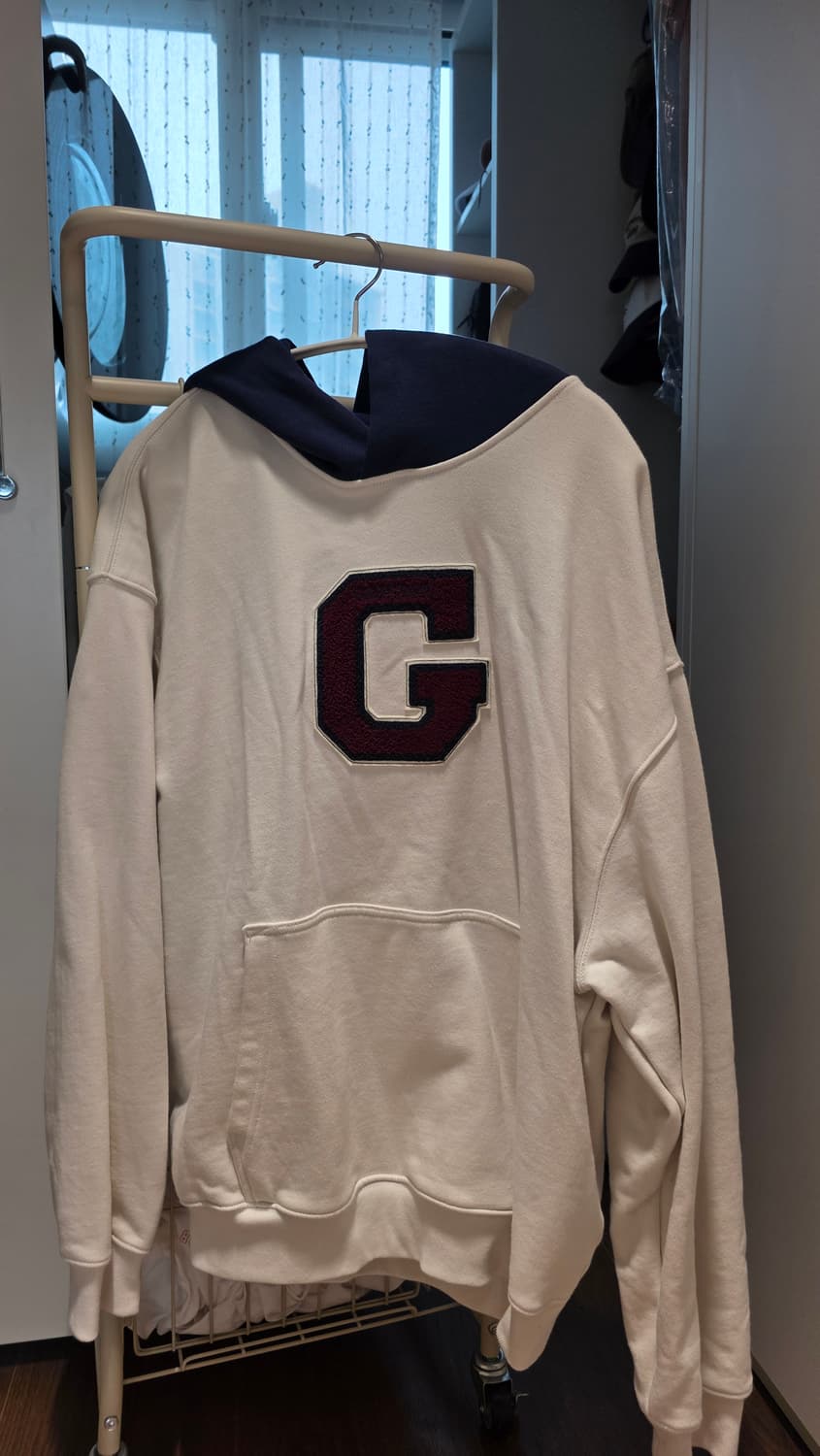 갭 후드 xs 상품이미지1