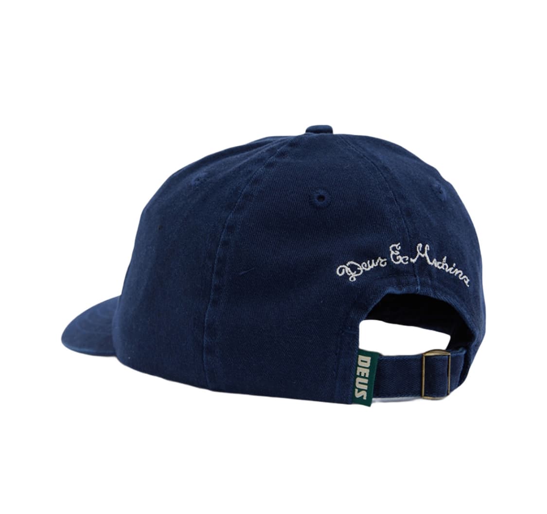 데우스 엑스 마키나 스트라타 데드 캡 블루 상품이미지2