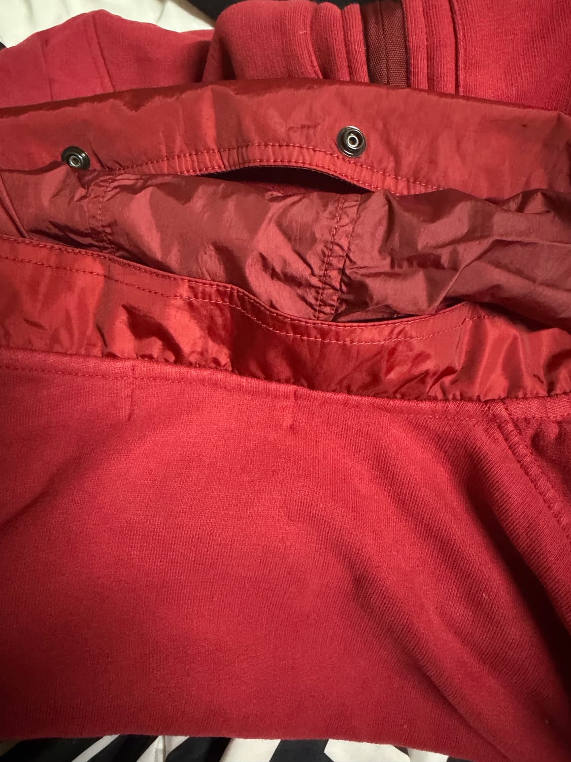 스톤아일랜드 히든후드 집업 m 상품이미지4