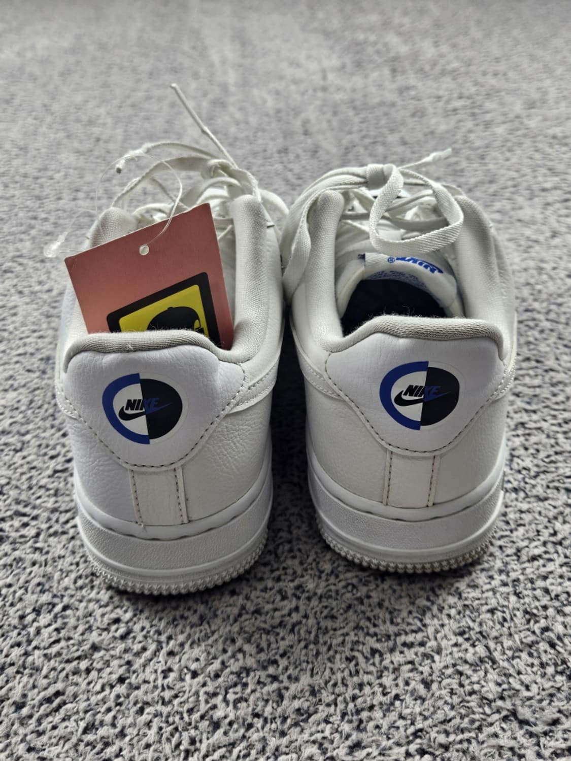 나이키 에어포스1 로우'07LX크롬럭스 스니커즈 (235MM)/10649 상품이미지10