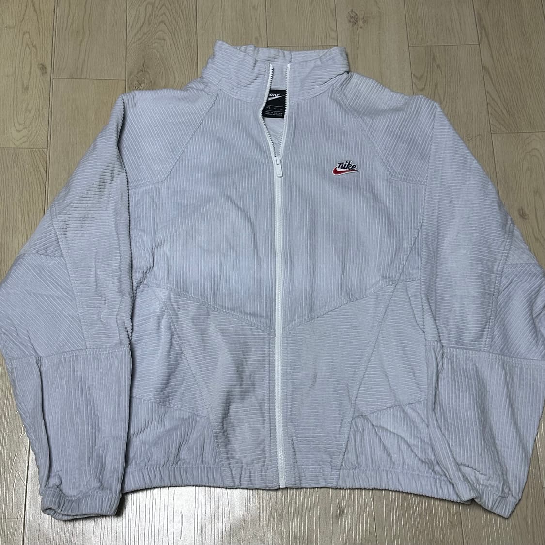 나이키 코듀로이 집업 상품이미지1