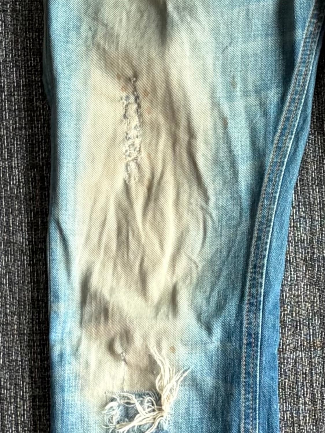 [Diesel THAVAR W31 L32] 상품이미지7