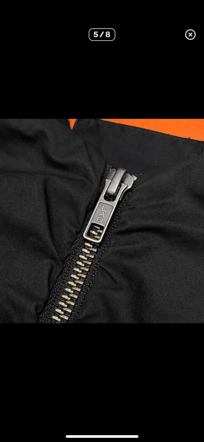 라드뮤지션 셔링봄버 상품이미지5