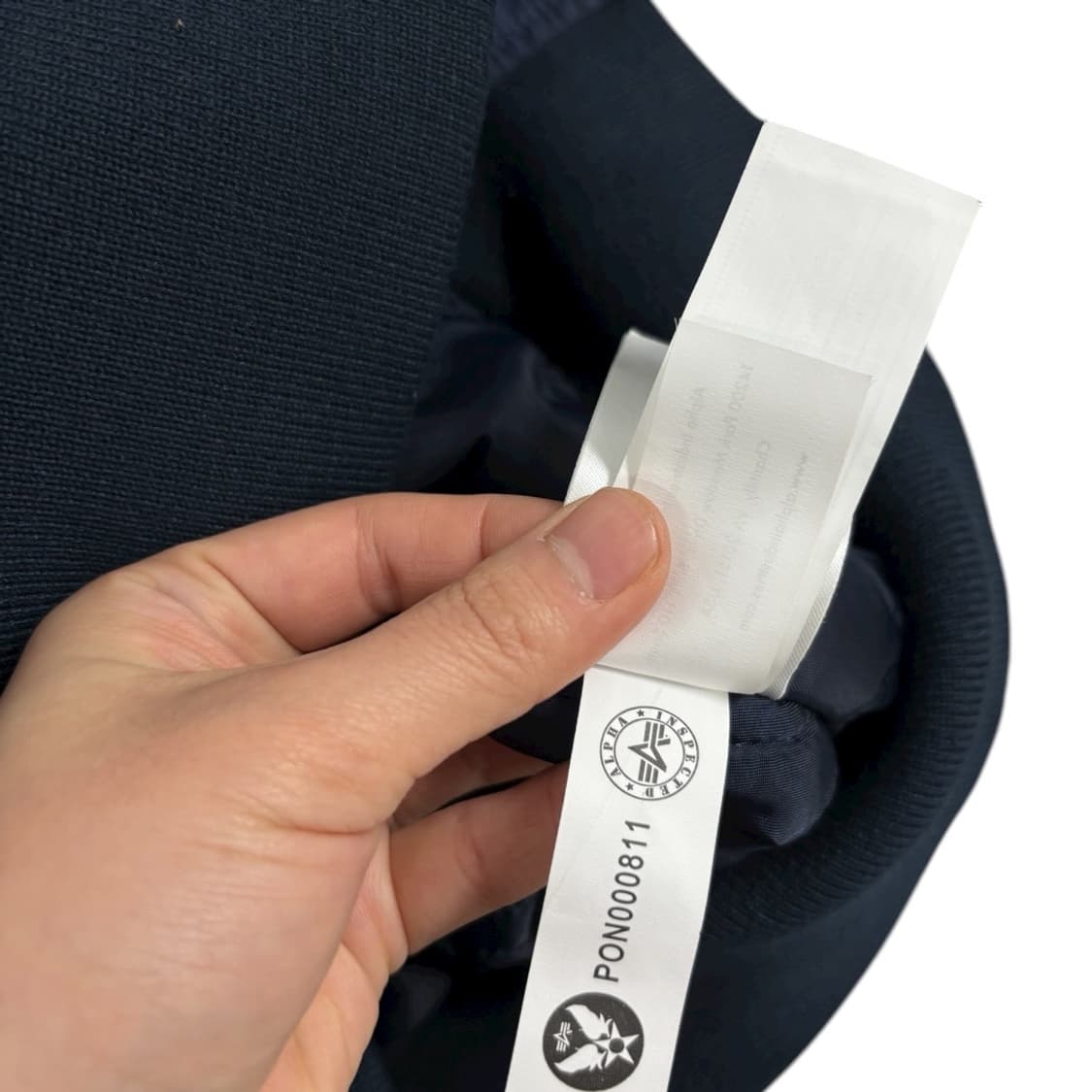  알파인더스트리ma-1 항공점퍼 상품이미지9