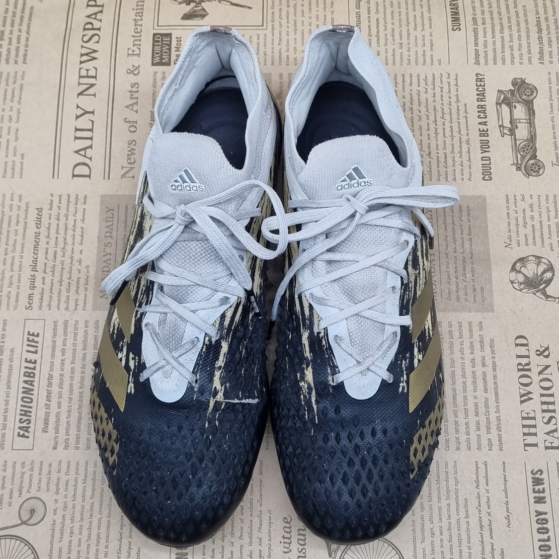 아디다스 프레데터 뮤테이터 축구화 250 상품이미지2