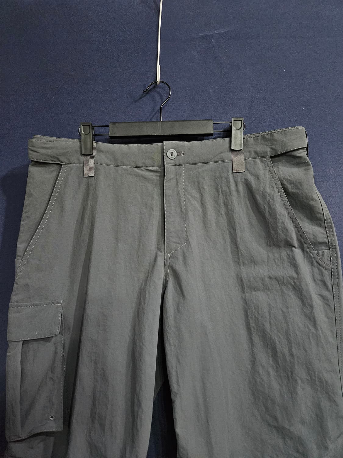 파타고니아 다크그레이 남성 허리 36~37 반바지  상품이미지6