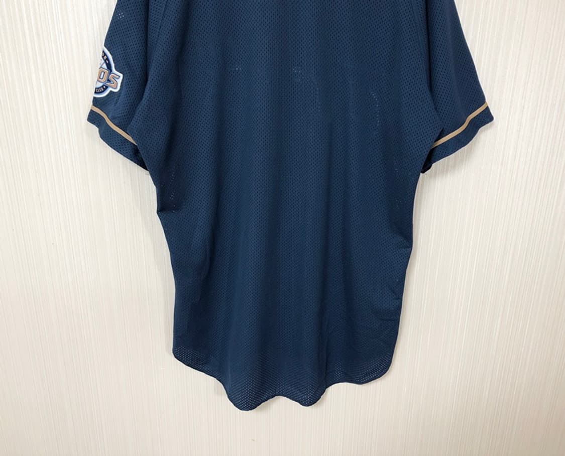 KBO KNB NC다이노스 원정유니폼/져지 100 상품이미지10