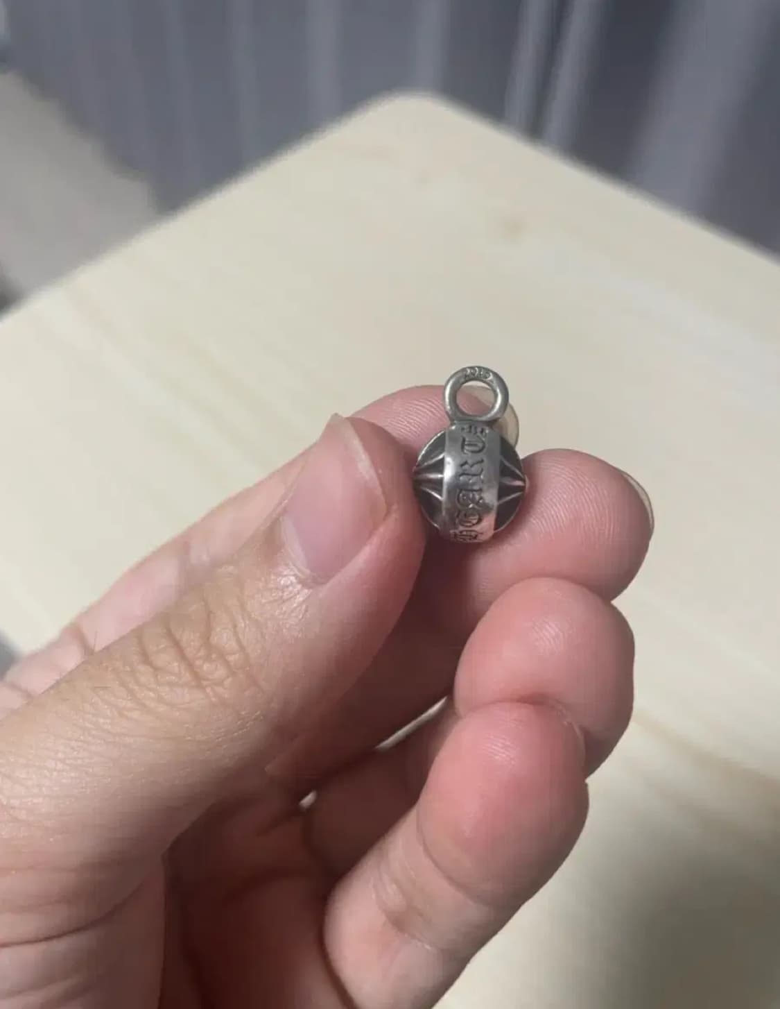 크롬하츠 크로스볼 팬던트 / 국내 인보 / 준새상품 상품이미지2