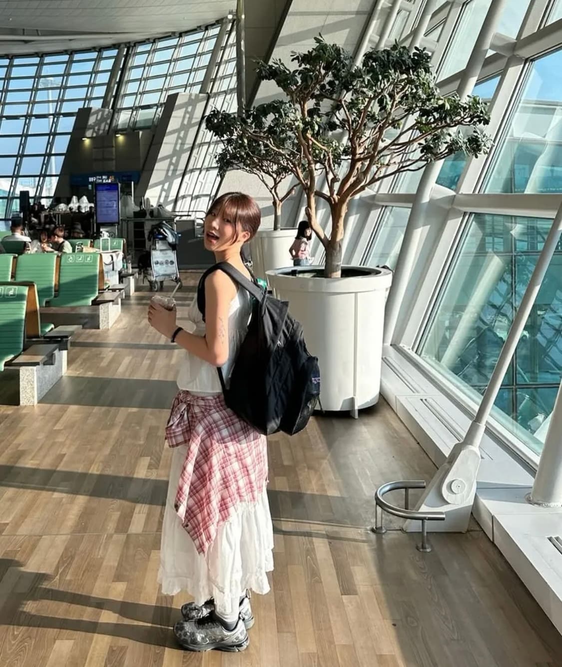 JanSports 잔스포츠 USA 빅캠퍼스 백팩 블랙 상품이미지8