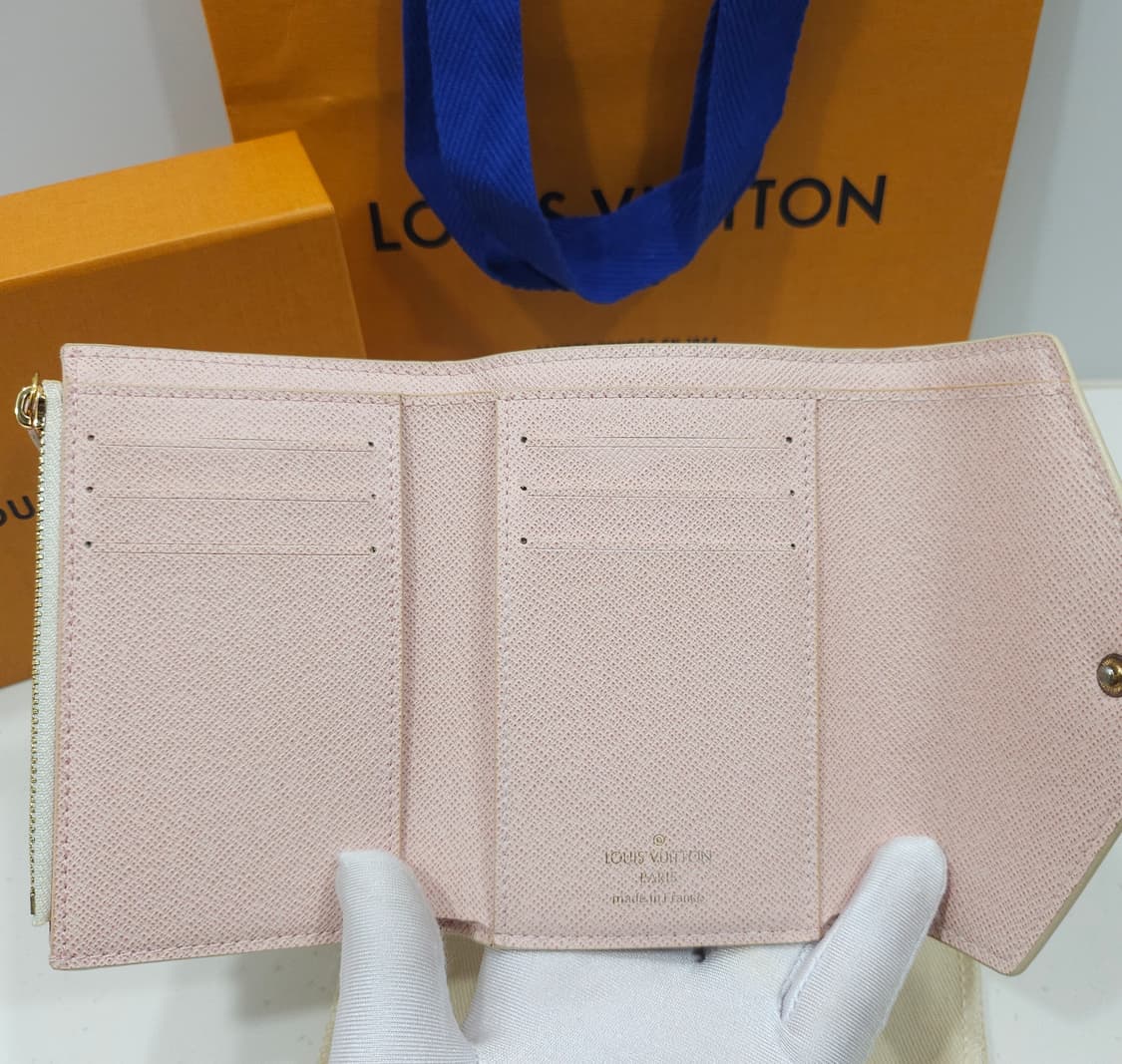 루이비통 다미에 아주르 빅토린 월렛 상품이미지7