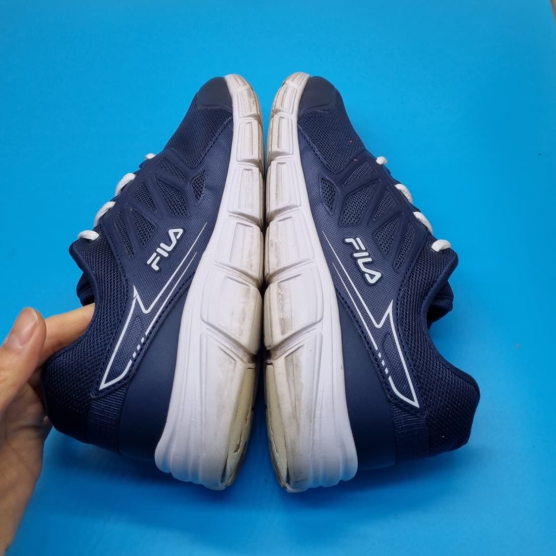 휠라 멀티플레어 운동화250 상품이미지5