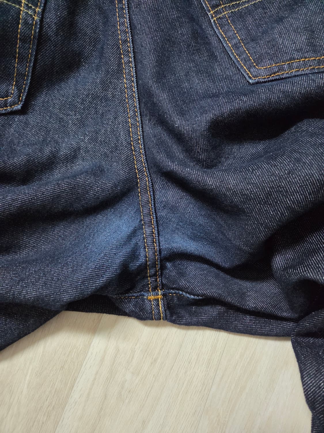 리바이스 578 배기진 프리미엄 34x32 상품이미지5