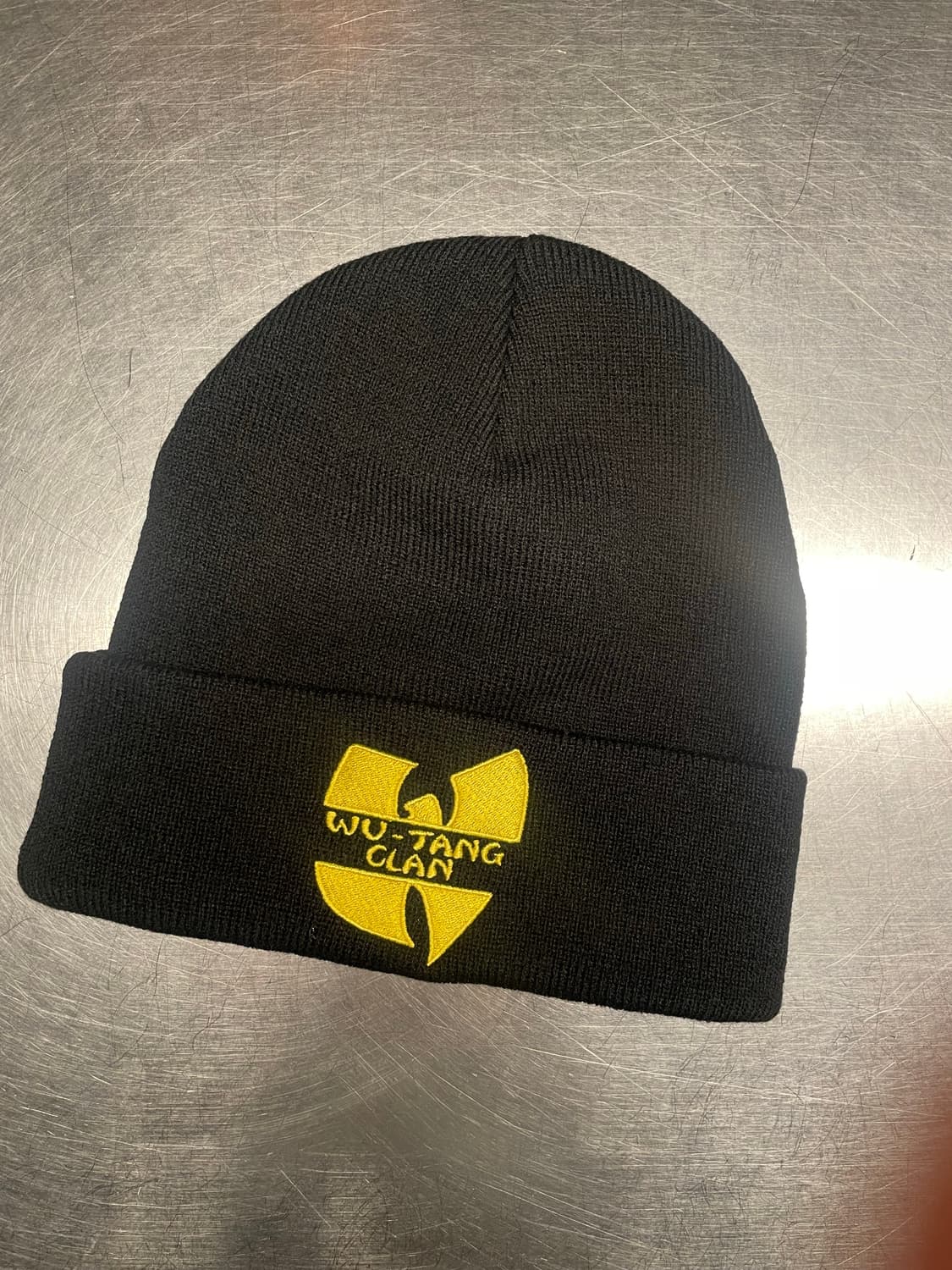 슈프림 우탱클랜 비니 상품이미지1