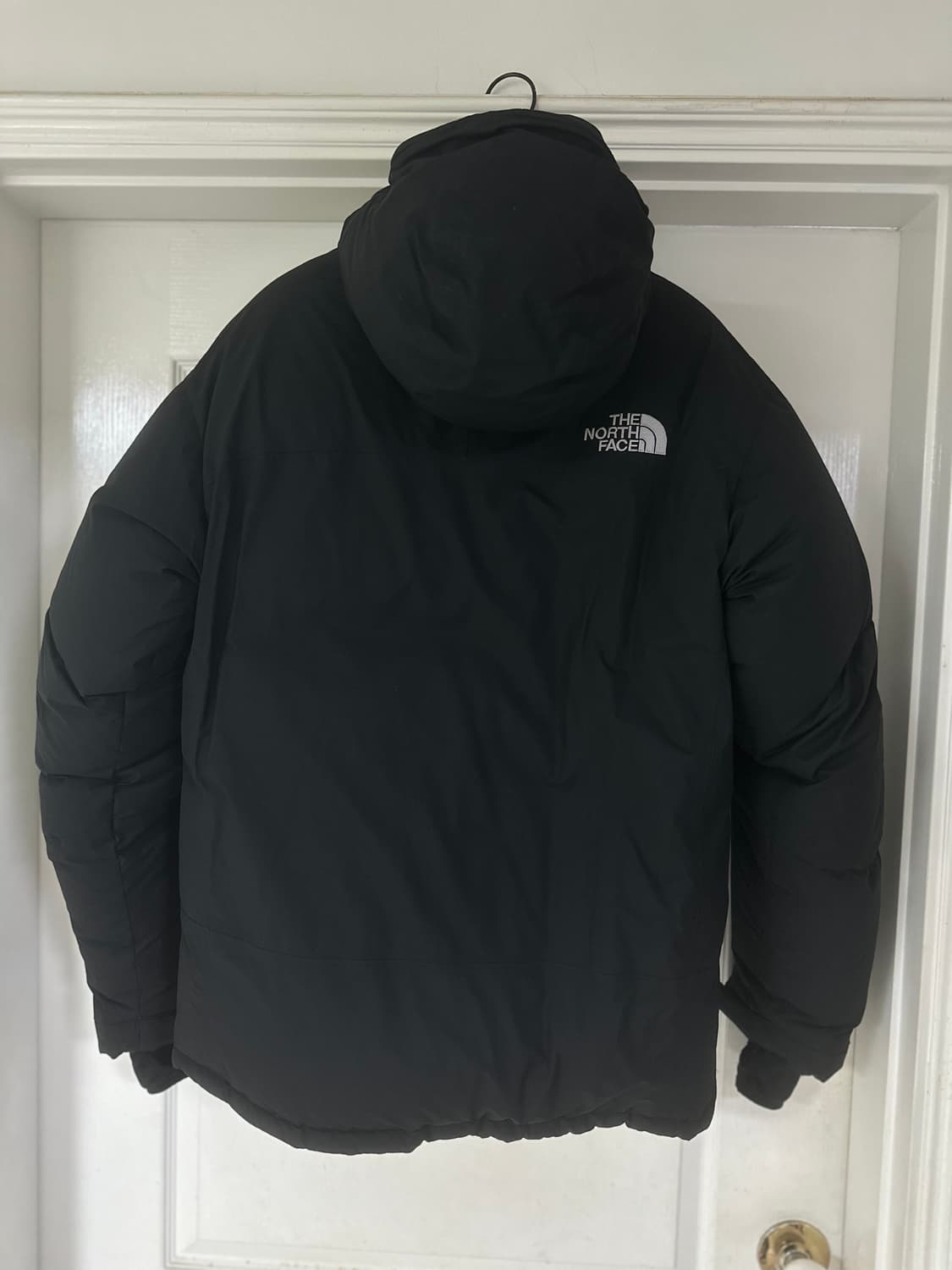 노스페이스 히말라야 패딩 블랙 XL 105 상품이미지2