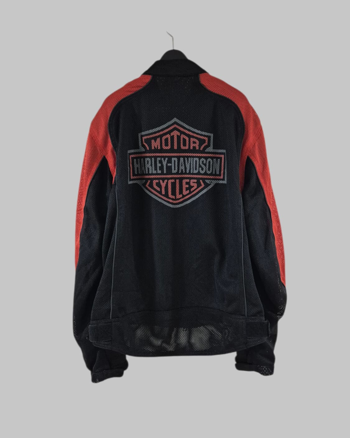 할리데이비슨 매쉬 바이커 자켓 상품이미지3