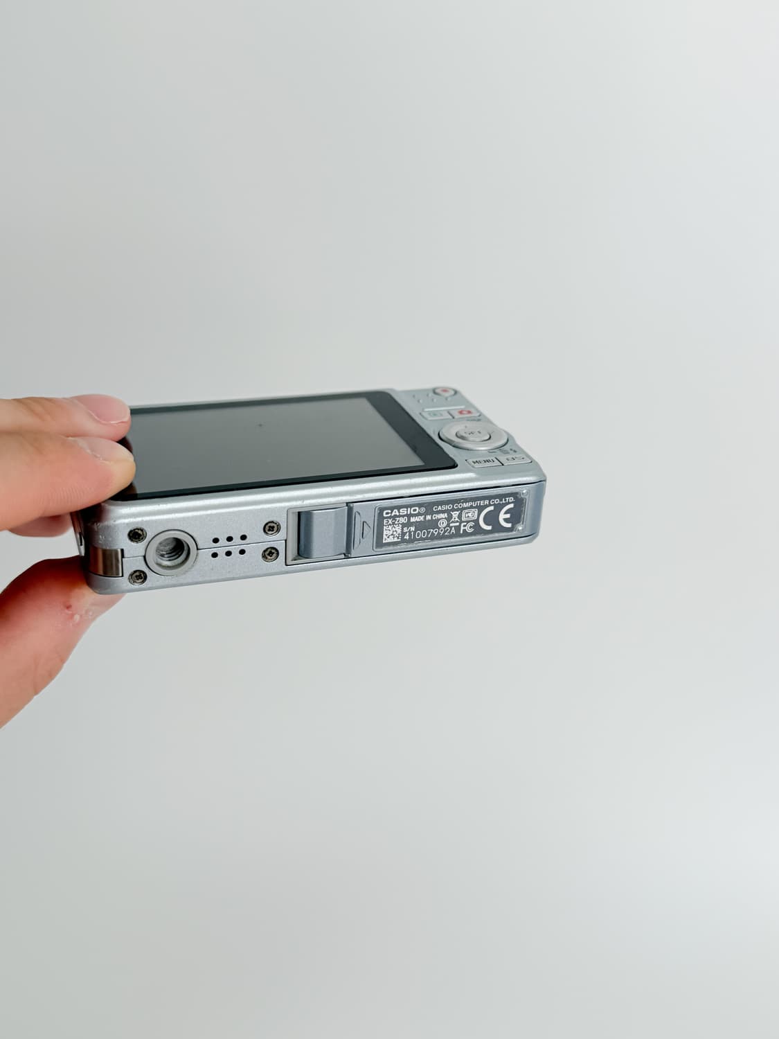 인기모델!) 카시오 엑슬림 z80 Exilim 빈티지 디카 상품이미지8