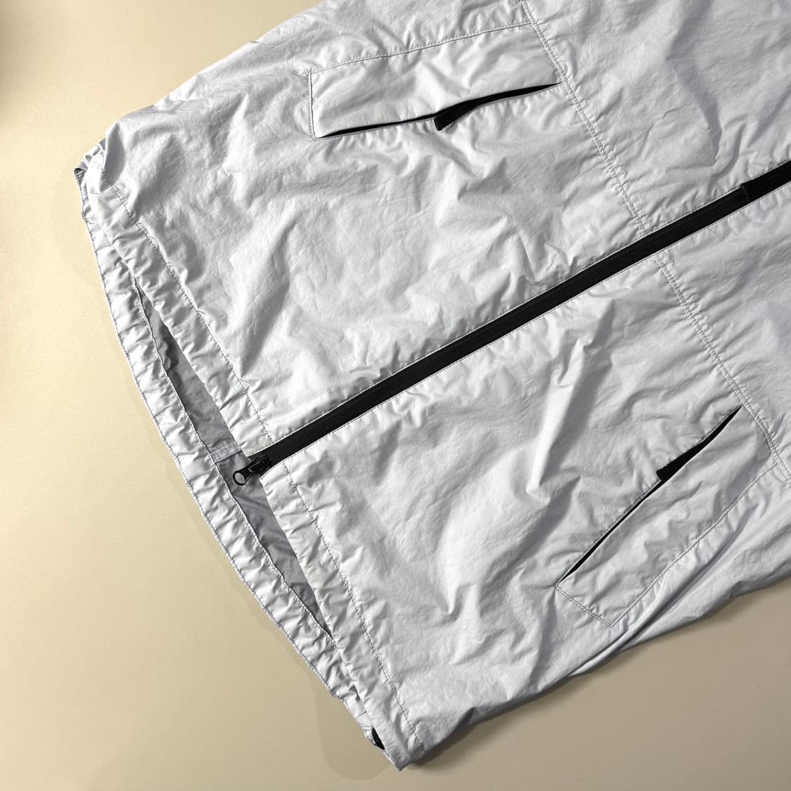 [M/당일출고]스톤아일랜드 멤브라나 3L TC 바람막이 상품이미지7