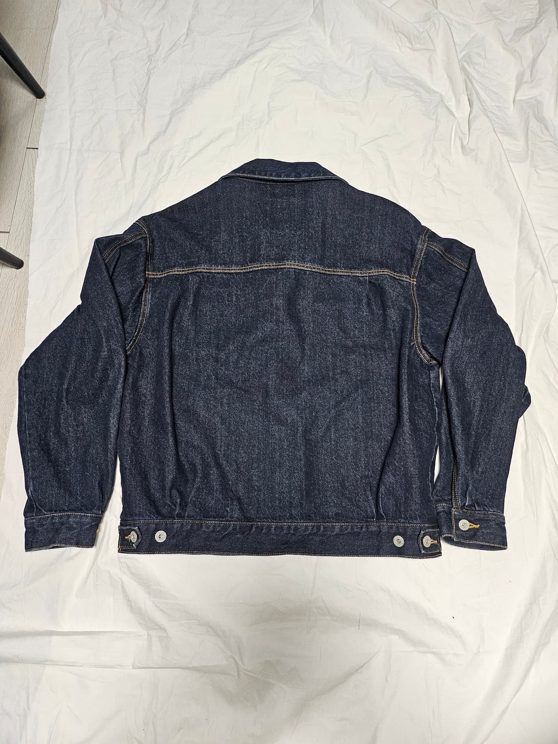 에스피오나지 트러커 데님 자켓 L 상품이미지2