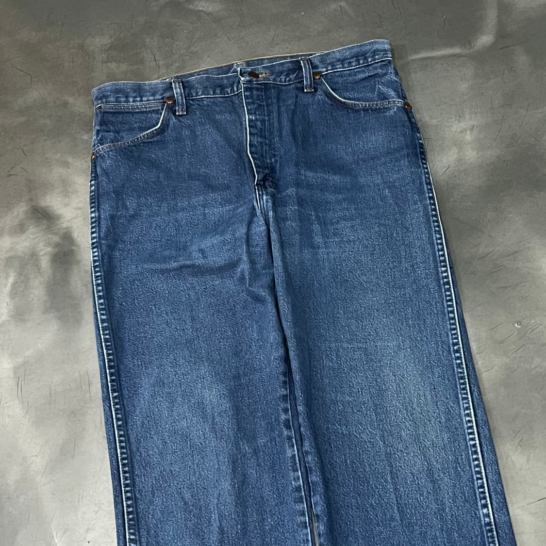 USA 랭글러 워크 데님 팬츠 y15248 상품이미지3