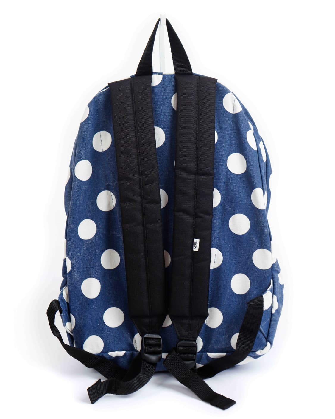 [VANS] 폴카도트 x 체커보드 데님 백팩 상품이미지7