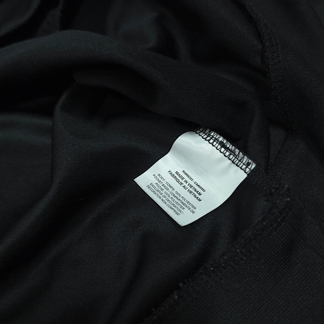 [L] 나이키 에어 배색 하프집업 아노락 상품이미지9