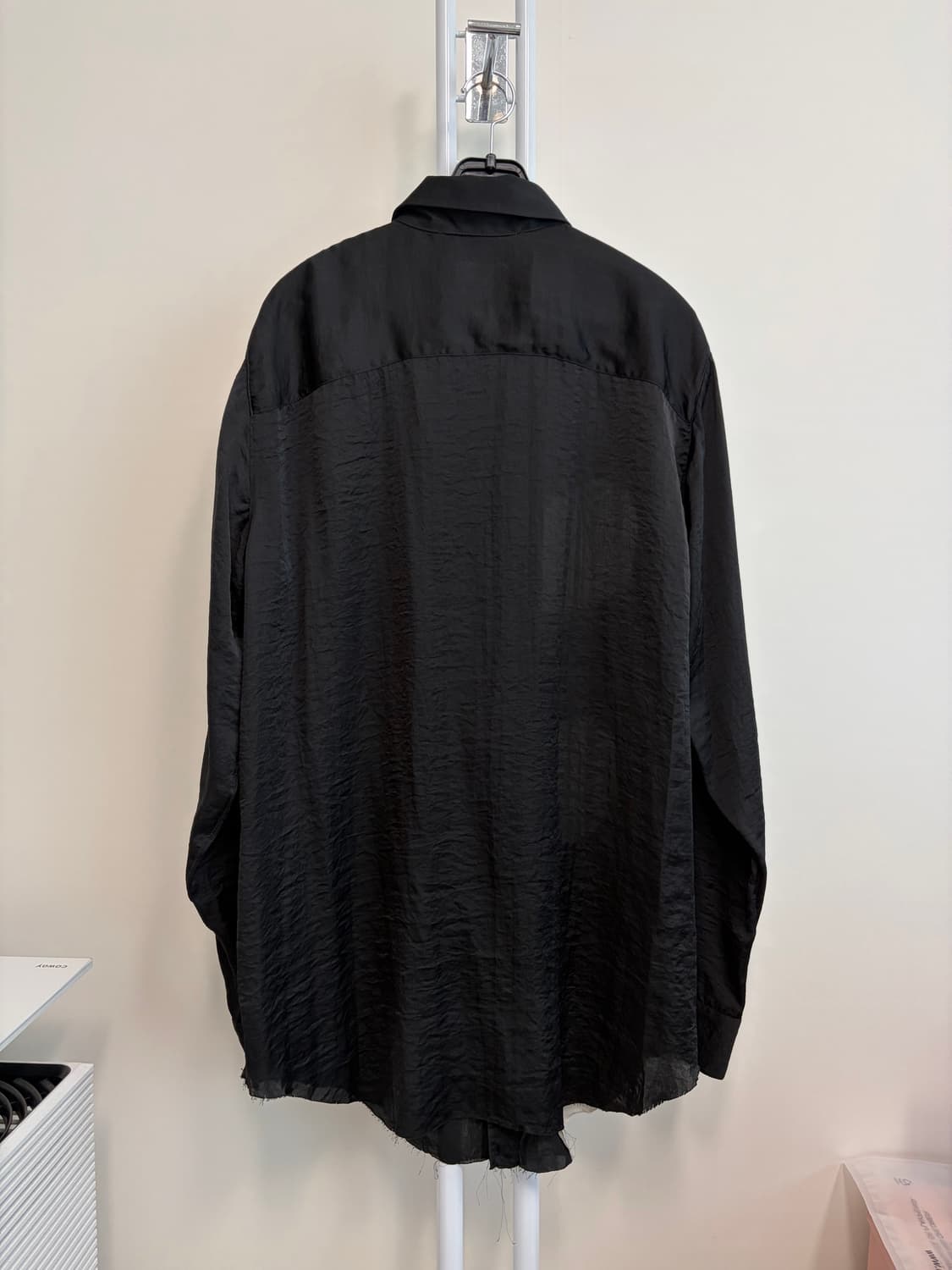 에드워드 커밍 폴카닷 셔츠 상품이미지2