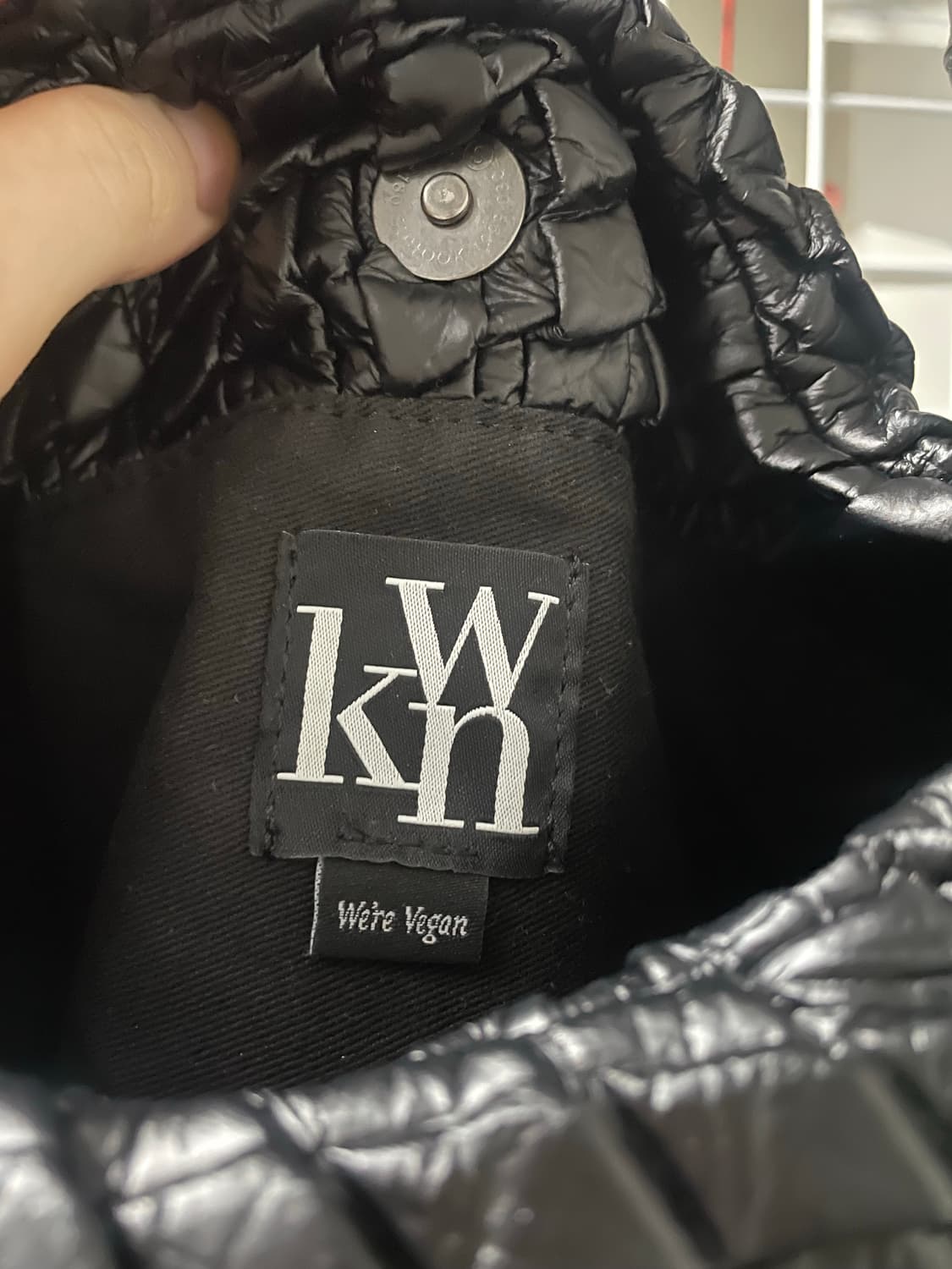 콰니 호보백 (한혜진 백) 상품이미지2