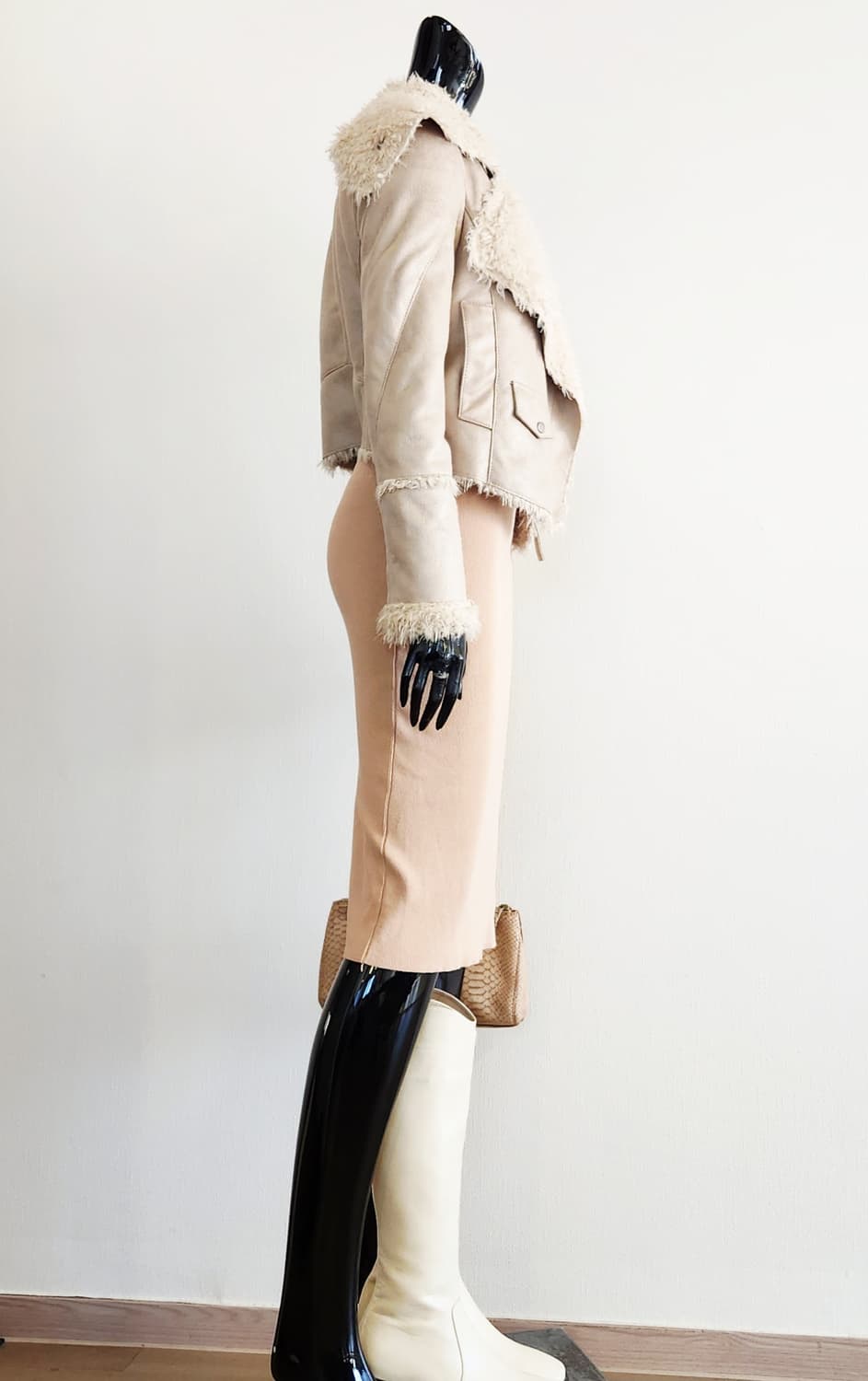 질스튜어트 숏자켓 상품이미지4