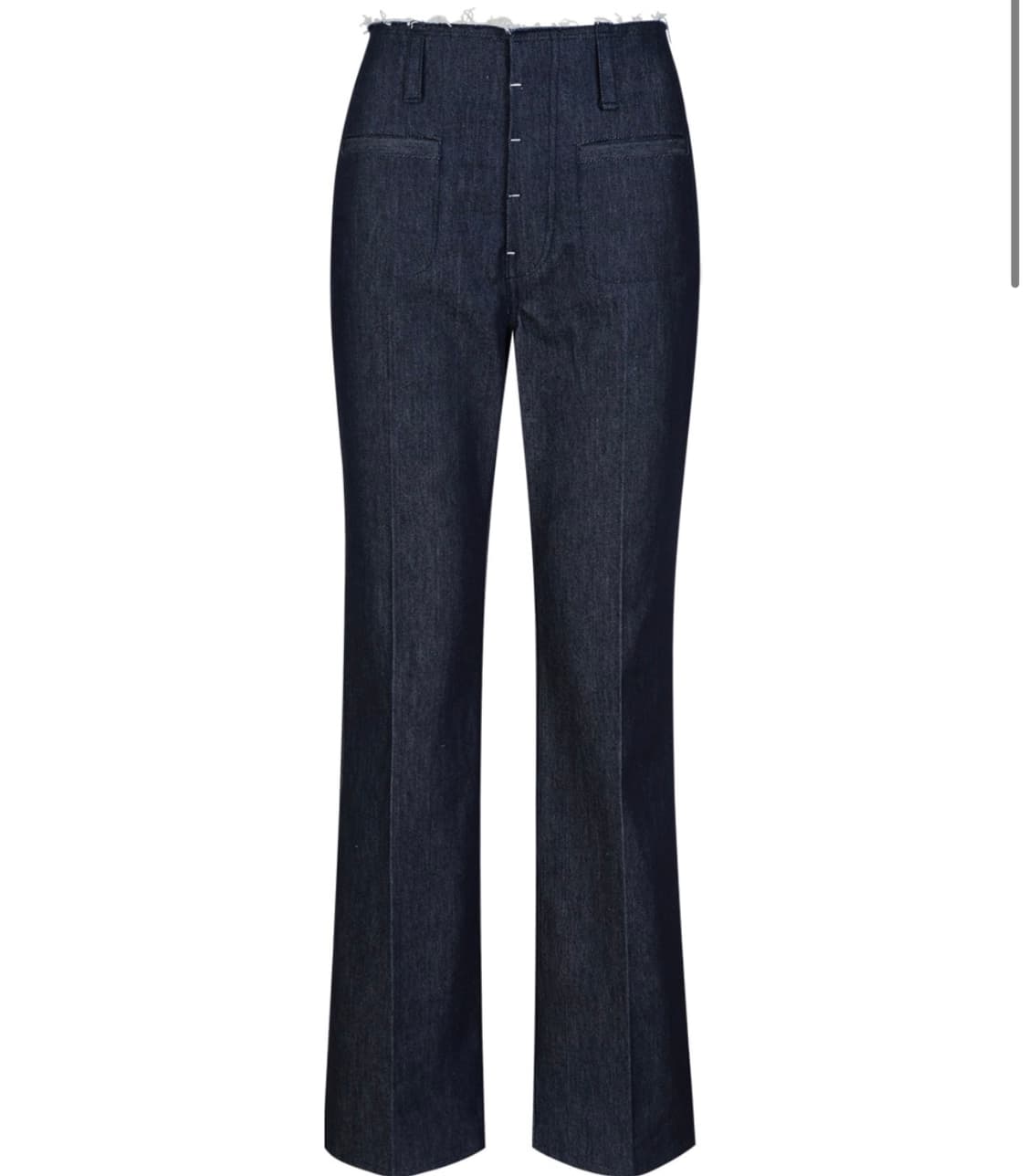 리젤서비스 CUT-OFF RAW DENIM (FOR WOMEN)  상품이미지1
